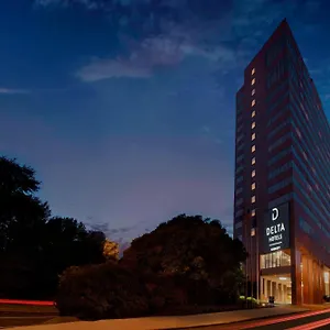 Отель Delta By Marriott Downtown, Ричмонд